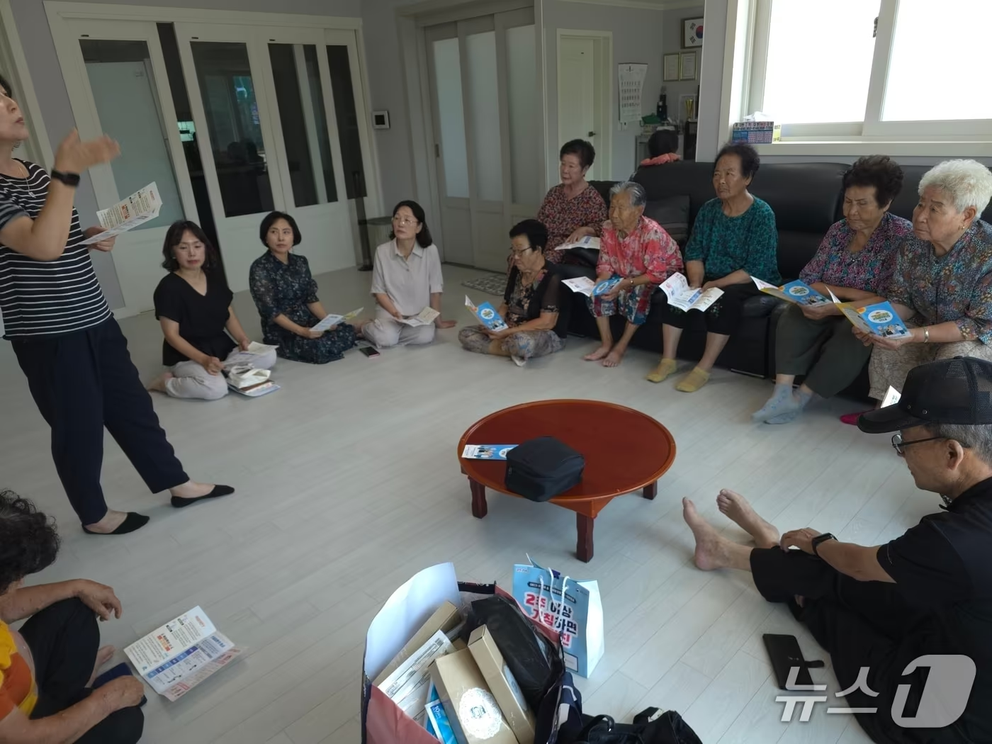 계룡시, 폭염 대응 온열질환 응급의료 체계 강화