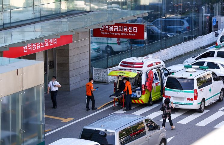 전국 응급환자 이송지침 정비 마무리…"추석연휴 현장 이행 확인"