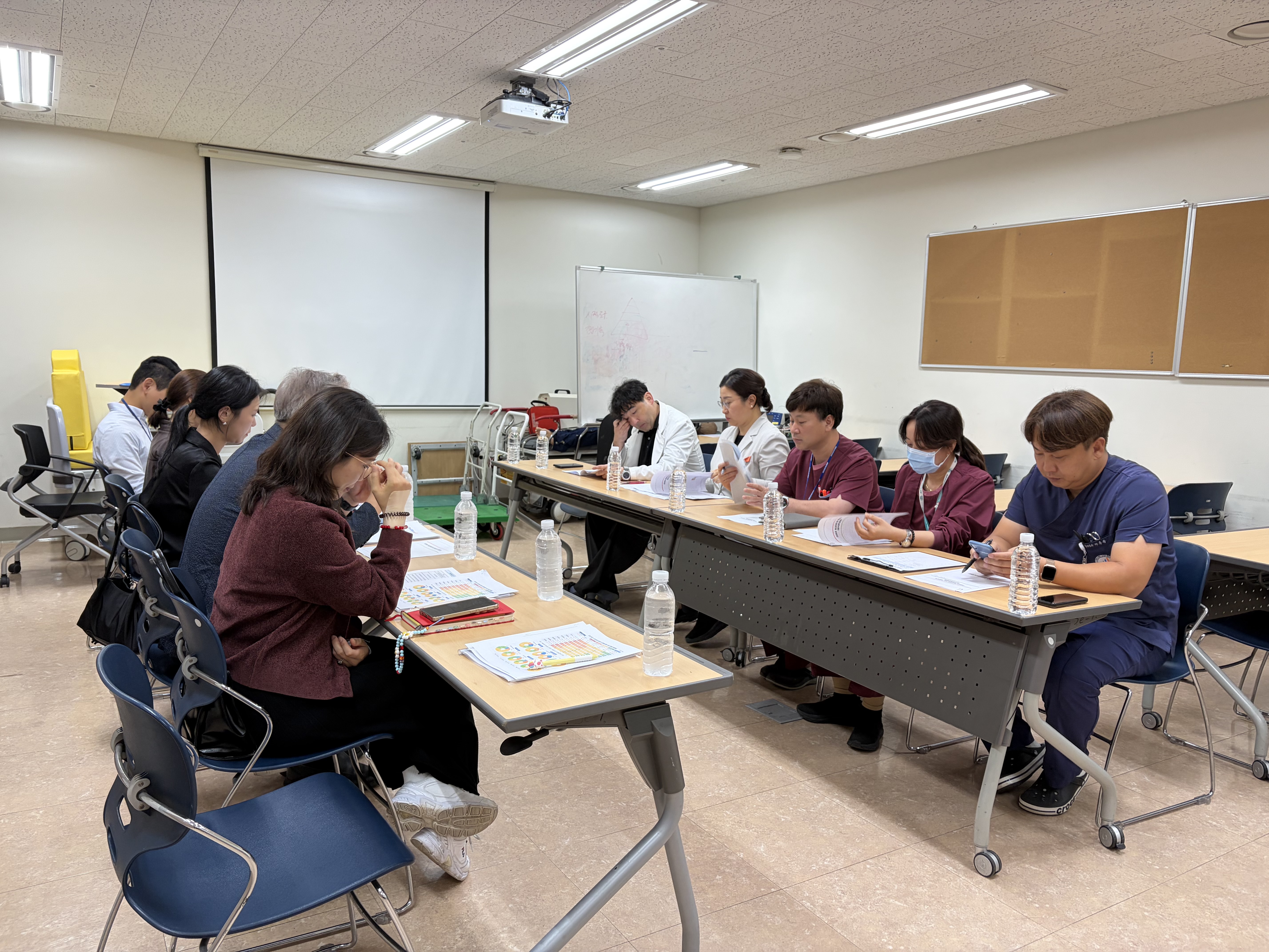 26.10.20 응급의료기관 현장조사 - 제주대학교병원